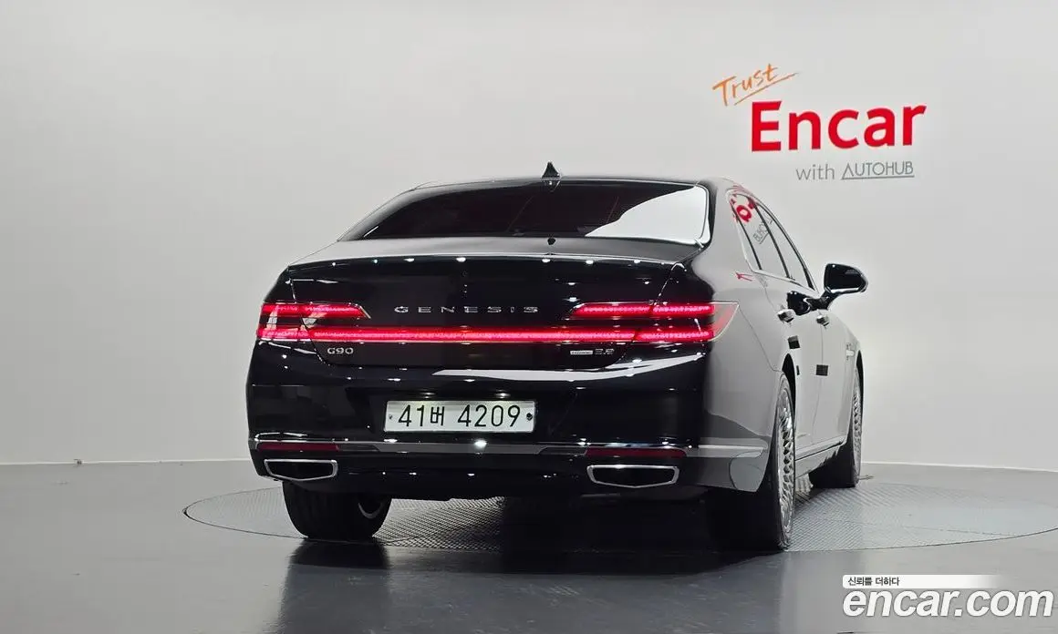 Genesis G90 2019 3.8 автомат (гидро), фото 3 Genesis G90 2019 3.8 автомат (гидро), фото 3