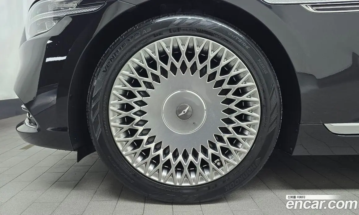 Genesis G90 2019 3.8 автомат (гидро), фото 4 Genesis G90 2019 3.8 автомат (гидро), фото 4