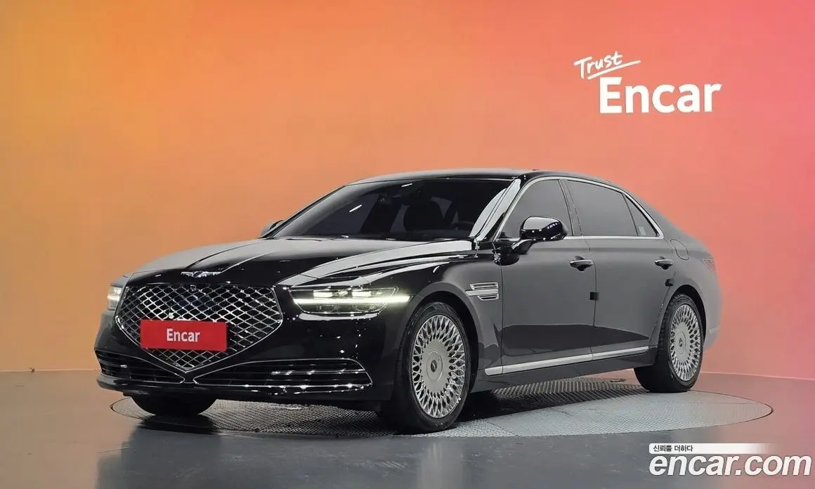 Genesis G90 2019 3.8 автомат (гидро), фото 37 Genesis G90 2019 3.8 автомат (гидро), фото 37