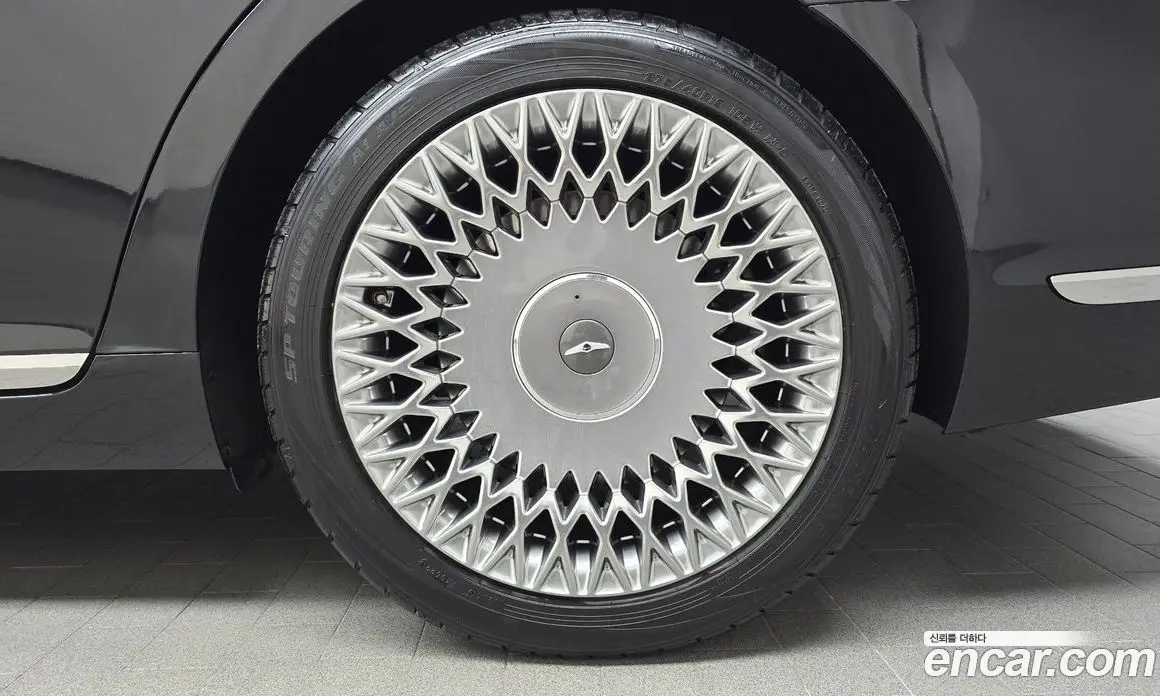 Genesis G90 2019 3.8 автомат (гидро), фото 6 Genesis G90 2019 3.8 автомат (гидро), фото 6