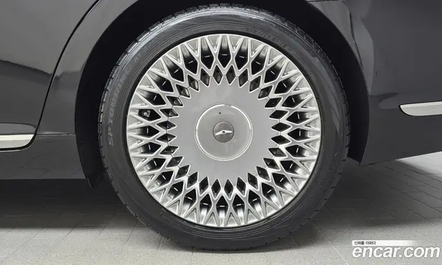 Genesis G90 2019 3.8 автомат (гидро), миниатюра 6 Genesis G90 2019 3.8 автомат (гидро), миниатюра 6
