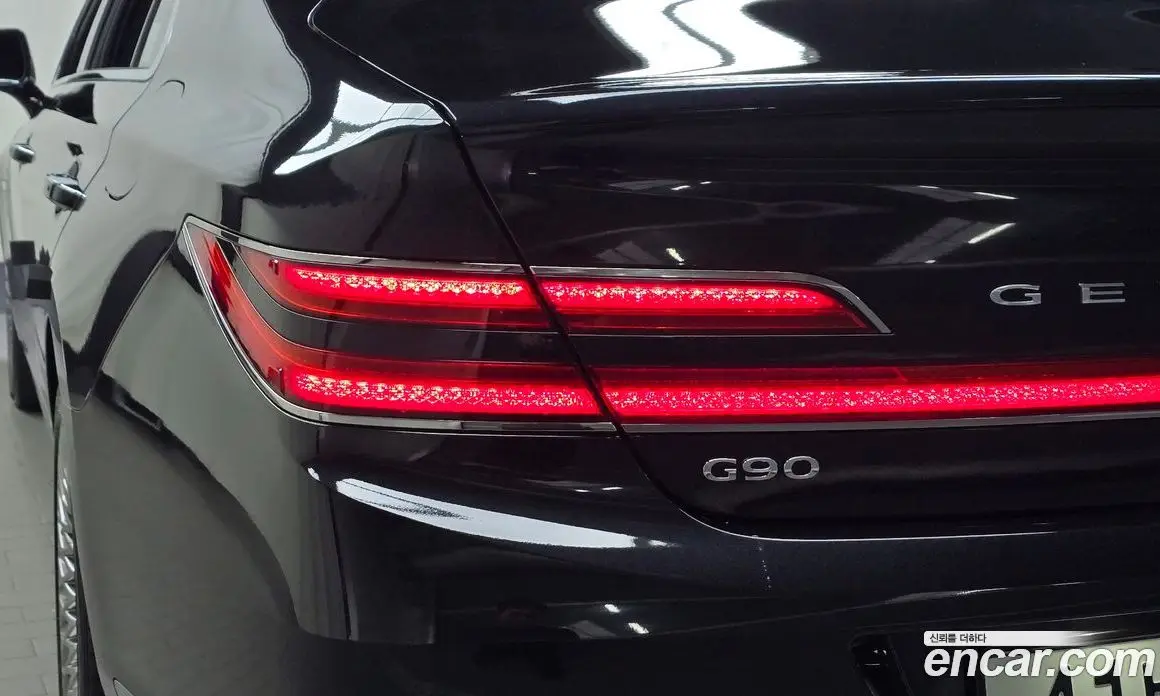 Genesis G90 2019 3.8 автомат (гидро), фото 8 Genesis G90 2019 3.8 автомат (гидро), фото 8
