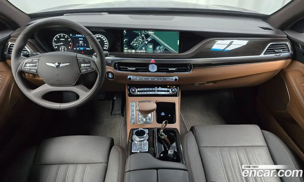 Genesis G90 2019 3.8 автомат (гидро), фото 9 Genesis G90 2019 3.8 автомат (гидро), фото 9