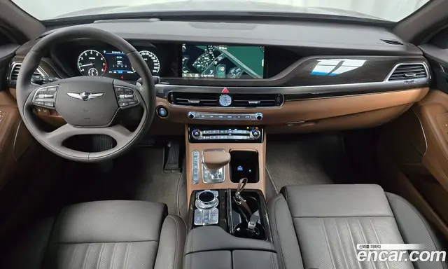Genesis G90 2019 3.8 автомат (гидро), миниатюра 9 Genesis G90 2019 3.8 автомат (гидро), миниатюра 9