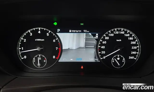 Genesis G90 2019 3.8 автомат (гидро), миниатюра 10 Genesis G90 2019 3.8 автомат (гидро), миниатюра 10