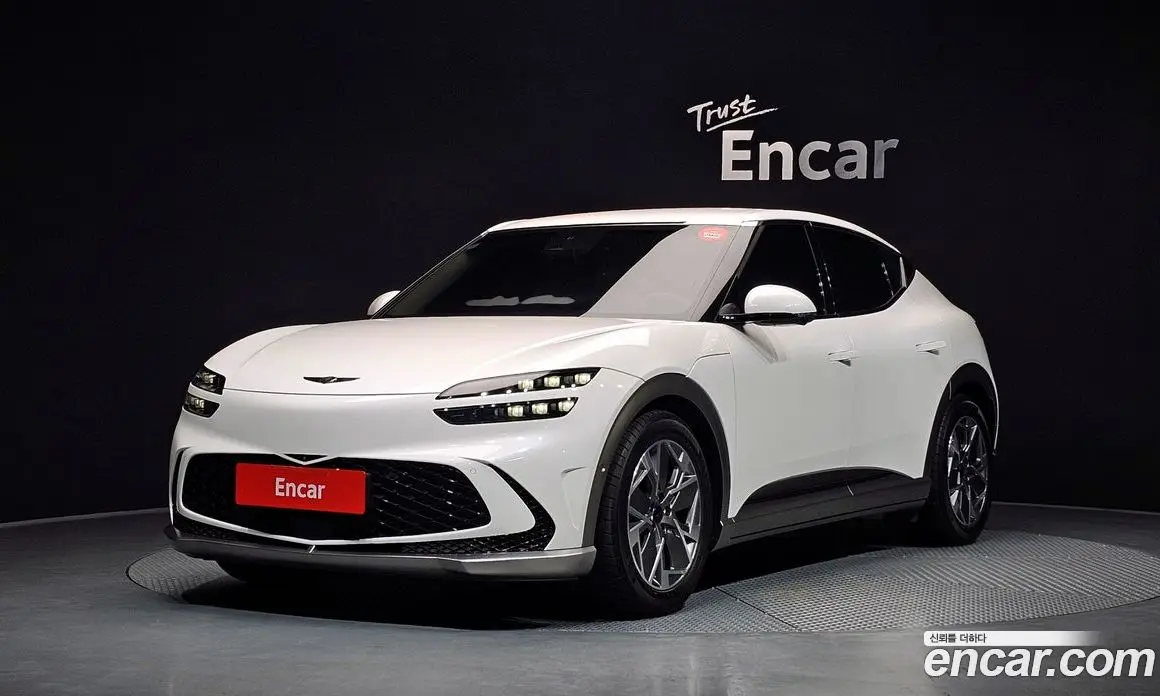 Genesis GV60 2022 0.1 автомат (гидро), фото 1 Genesis GV60 2022 0.1 автомат (гидро), фото 1