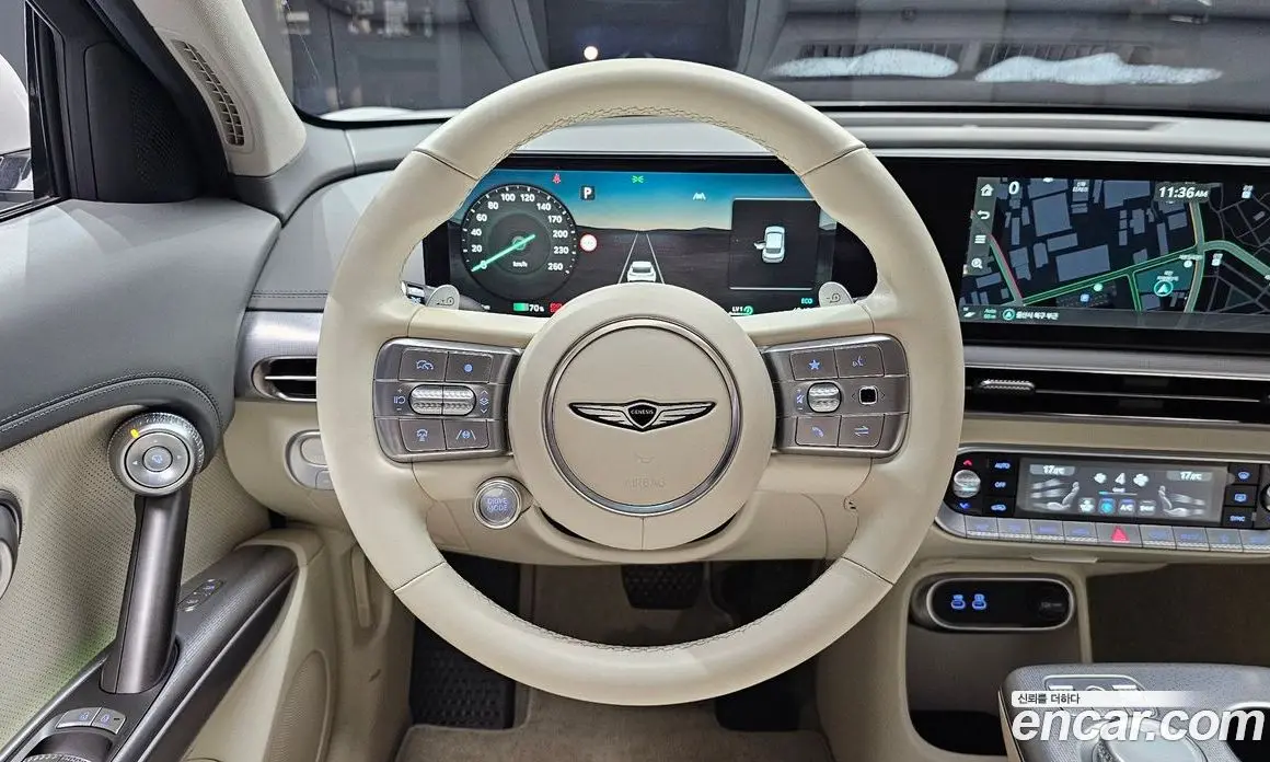 Genesis GV60 2022 0.1 автомат (гидро), фото 12 Genesis GV60 2022 0.1 автомат (гидро), фото 12