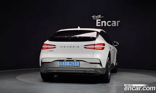 Genesis GV60 2022 0.1 автомат (гидро), миниатюра 4 Genesis GV60 2022 0.1 автомат (гидро), миниатюра 4