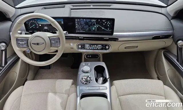 Genesis GV60 2022 0.1 автомат (гидро), миниатюра 7 Genesis GV60 2022 0.1 автомат (гидро), миниатюра 7