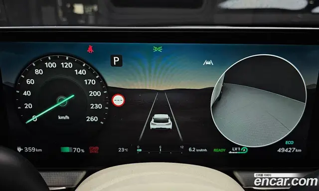 Genesis GV60 2022 0.1 автомат (гидро), миниатюра 8 Genesis GV60 2022 0.1 автомат (гидро), миниатюра 8