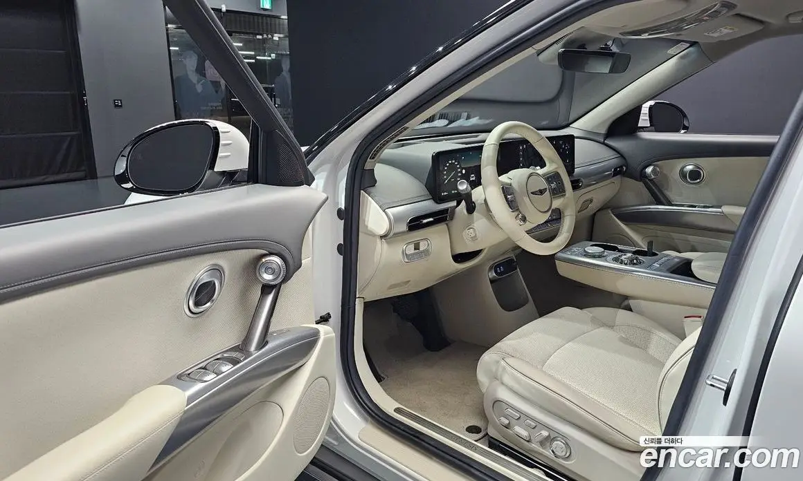 Genesis GV60 2022 0.1 автомат (гидро), фото 10 Genesis GV60 2022 0.1 автомат (гидро), фото 10