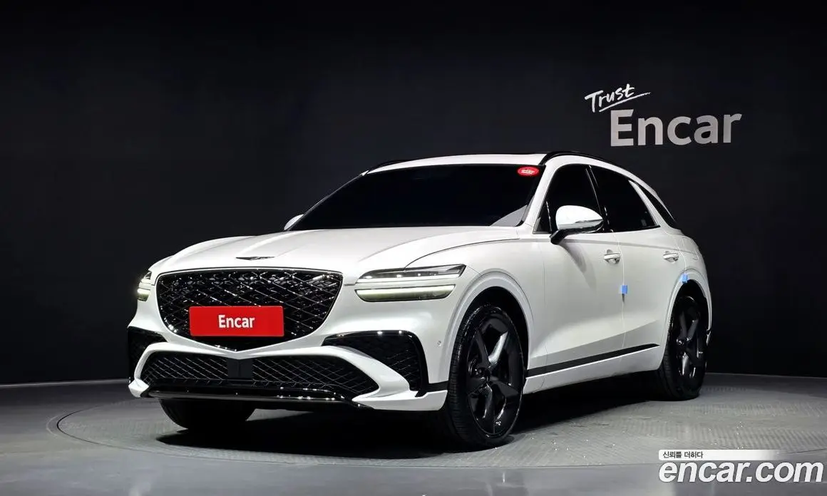 Genesis GV70 2024 2.5 автомат (гидро), фото 1 Genesis GV70 2024 2.5 автомат (гидро), фото 1