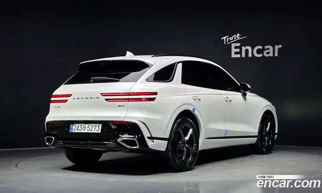 Genesis GV70 2024 2.5 автомат (гидро), миниатюра 2 Genesis GV70 2024 2.5 автомат (гидро), миниатюра 2