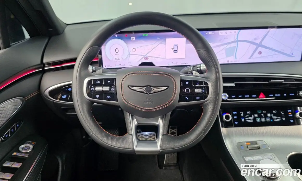 Genesis GV70 2024 2.5 автомат (гидро), фото 13 Genesis GV70 2024 2.5 автомат (гидро), фото 13