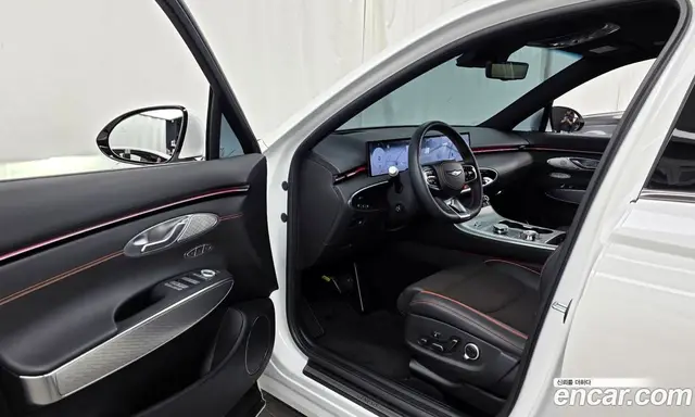 Genesis GV70 2024 2.5 автомат (гидро), миниатюра 8 Genesis GV70 2024 2.5 автомат (гидро), миниатюра 8