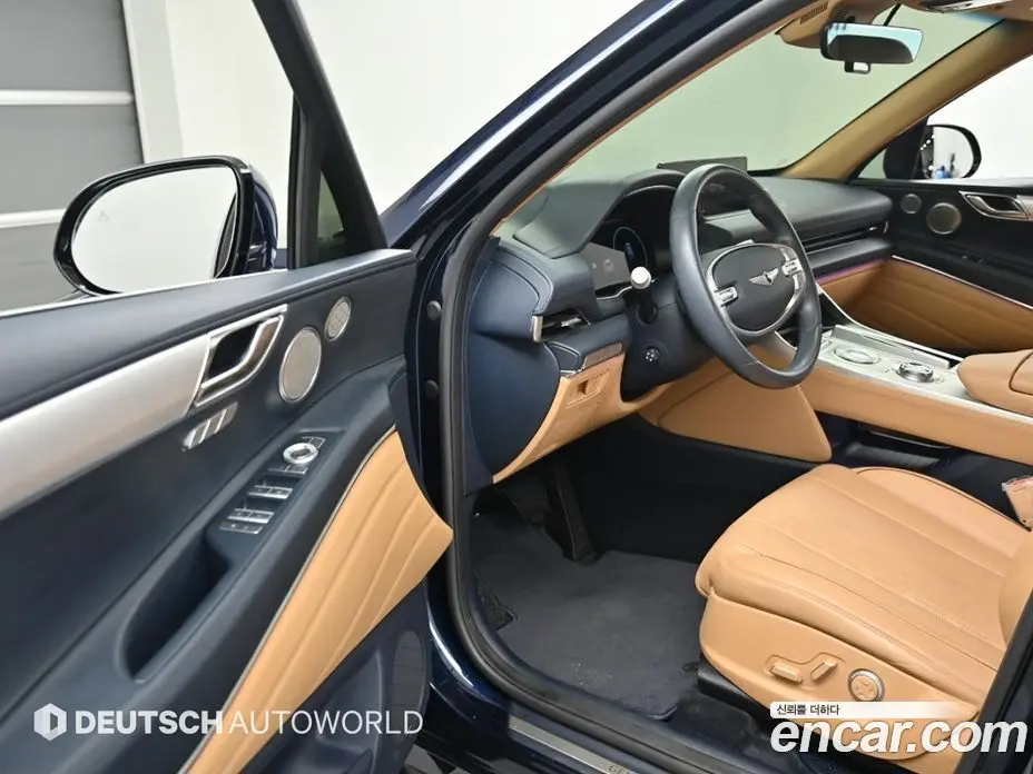 Genesis GV80 2022 2.5 автомат (гидро), фото 11 Genesis GV80 2022 2.5 автомат (гидро), фото 11