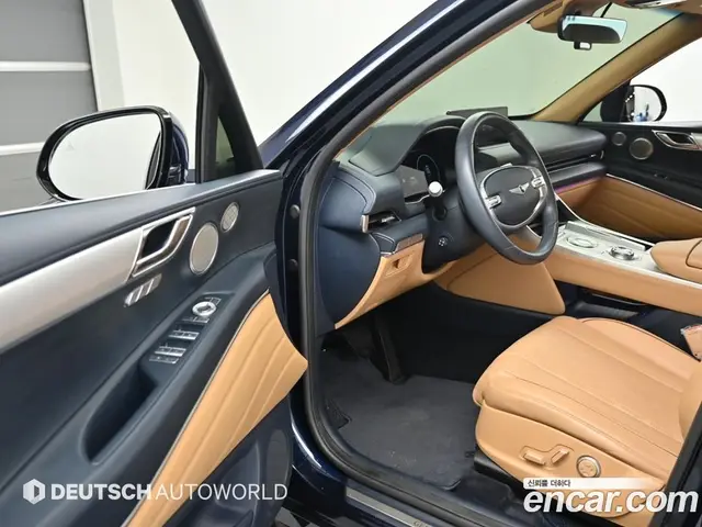 Genesis GV80 2022 2.5 автомат (гидро), миниатюра 11 Genesis GV80 2022 2.5 автомат (гидро), миниатюра 11