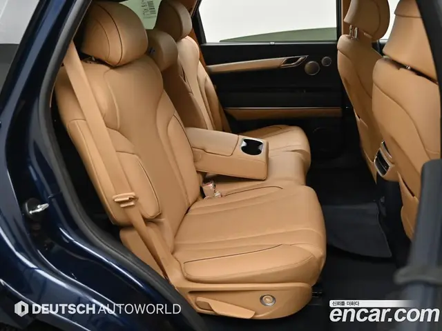 Genesis GV80 2022 2.5 автомат (гидро), миниатюра 12