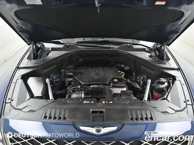 Genesis GV80 2022 2.5 автомат (гидро), миниатюра 6 Genesis GV80 2022 2.5 автомат (гидро), миниатюра 6