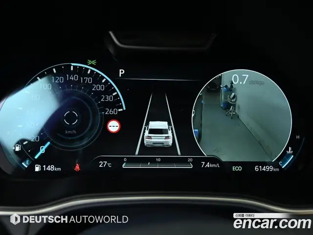 Genesis GV80 2022 2.5 автомат (гидро), миниатюра 8 Genesis GV80 2022 2.5 автомат (гидро), миниатюра 8