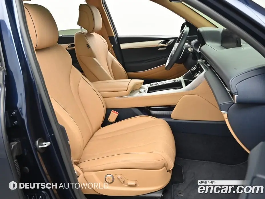 Genesis GV80 2022 2.5 автомат (гидро), фото 10 Genesis GV80 2022 2.5 автомат (гидро), фото 10
