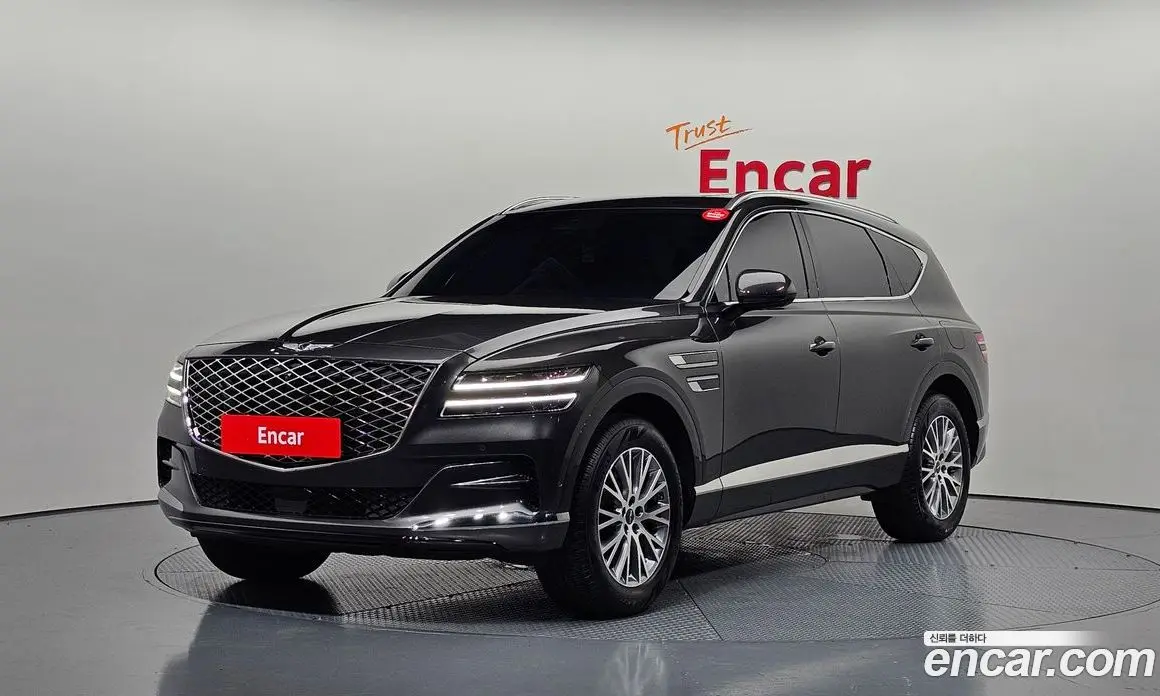 Genesis GV80 2023 2.5 автомат (гидро), фото 1 Genesis GV80 2023 2.5 автомат (гидро), фото 1