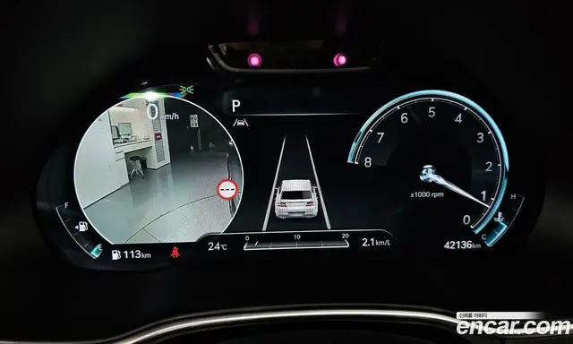 Genesis GV80 2023 2.5 автомат (гидро), миниатюра 11 Genesis GV80 2023 2.5 автомат (гидро), миниатюра 11