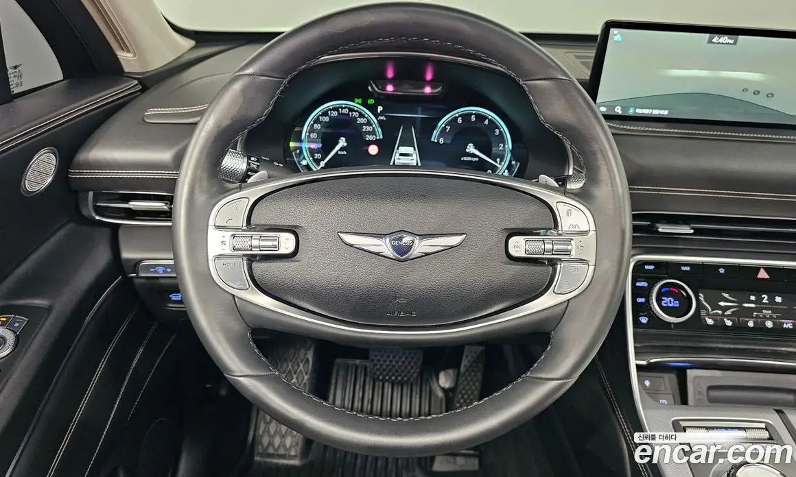 Genesis GV80 2023 2.5 автомат (гидро), фото 19 Genesis GV80 2023 2.5 автомат (гидро), фото 19