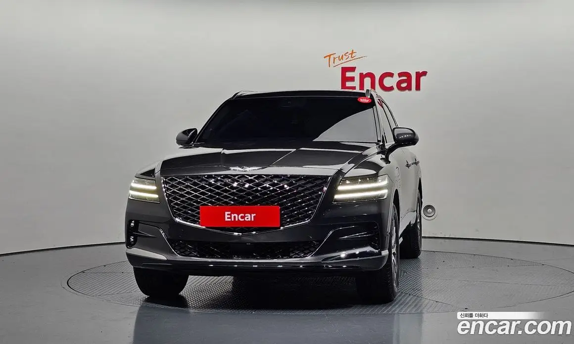 Genesis GV80 2023 2.5 автомат (гидро), фото 3 Genesis GV80 2023 2.5 автомат (гидро), фото 3