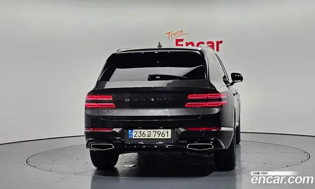 Genesis GV80 2023 2.5 автомат (гидро), миниатюра 4 Genesis GV80 2023 2.5 автомат (гидро), миниатюра 4