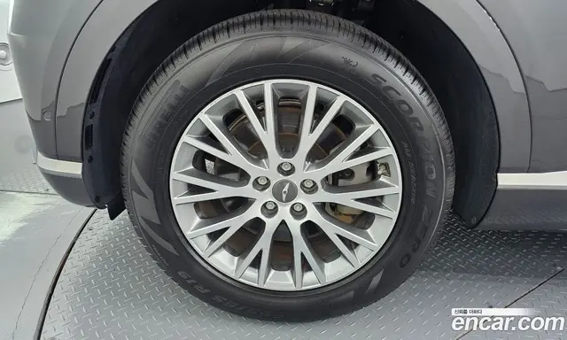 Genesis GV80 2023 2.5 автомат (гидро), миниатюра 5 Genesis GV80 2023 2.5 автомат (гидро), миниатюра 5