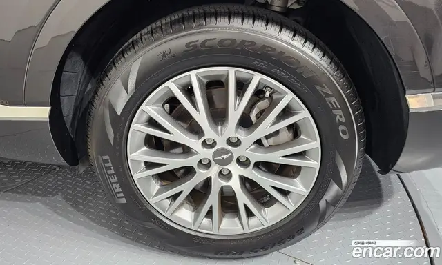Genesis GV80 2023 2.5 автомат (гидро), миниатюра 7 Genesis GV80 2023 2.5 автомат (гидро), миниатюра 7