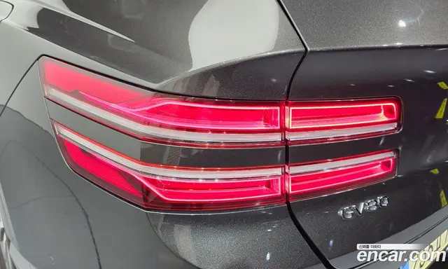 Genesis GV80 2023 2.5 автомат (гидро), миниатюра 9 Genesis GV80 2023 2.5 автомат (гидро), миниатюра 9