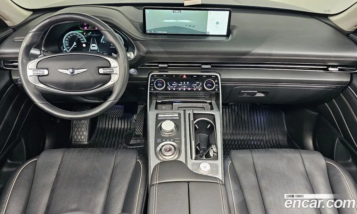 Genesis GV80 2023 2.5 автомат (гидро), фото 10 Genesis GV80 2023 2.5 автомат (гидро), фото 10