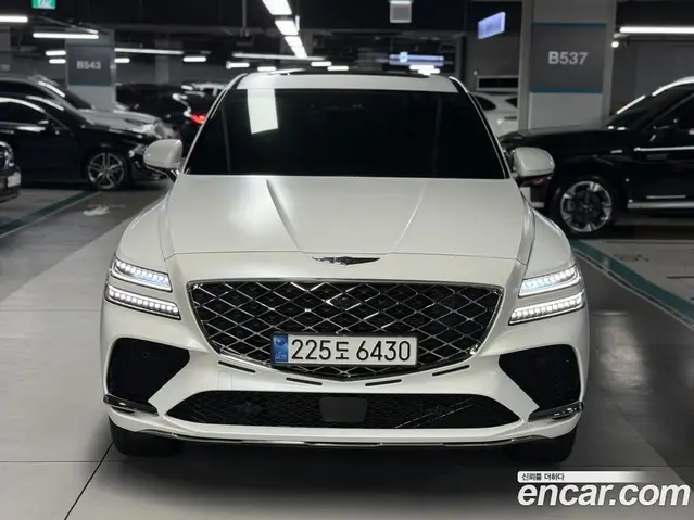 Genesis GV80 2024 2.5 автомат (гидро), миниатюра 1 Genesis GV80 2024 2.5 автомат (гидро), миниатюра 1