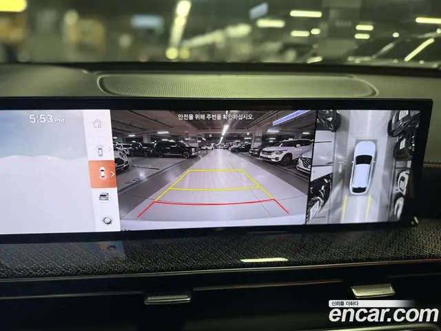 Genesis GV80 2024 2.5 автомат (гидро), миниатюра 11 Genesis GV80 2024 2.5 автомат (гидро), миниатюра 11