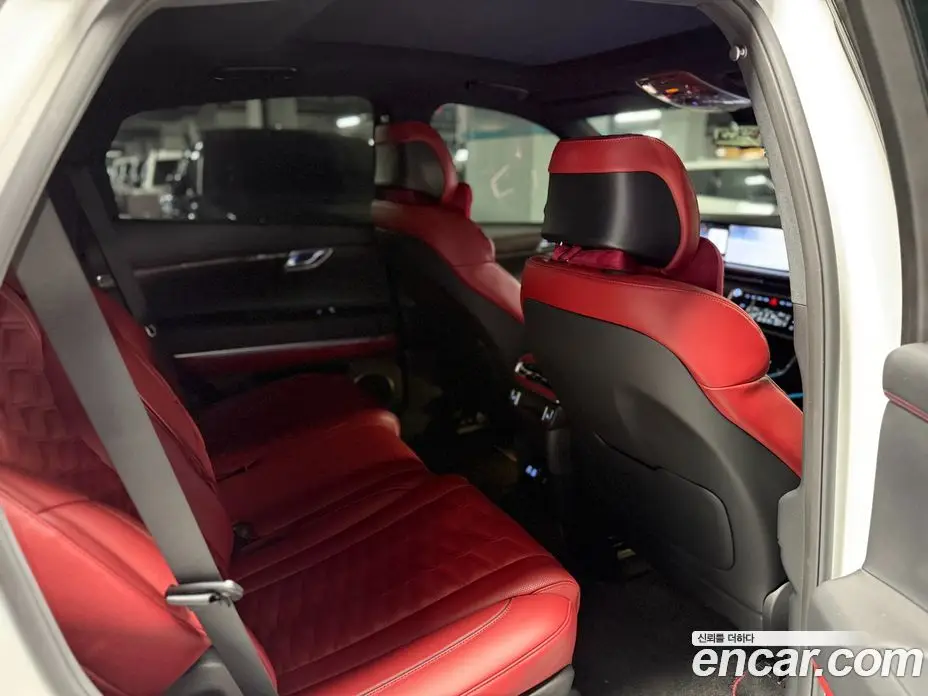 Genesis GV80 2024 2.5 автомат (гидро), фото 8 Genesis GV80 2024 2.5 автомат (гидро), фото 8