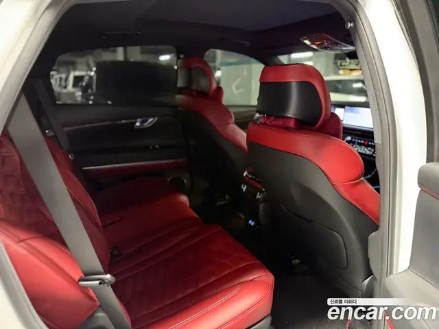 Genesis GV80 2024 2.5 автомат (гидро), миниатюра 8 Genesis GV80 2024 2.5 автомат (гидро), миниатюра 8