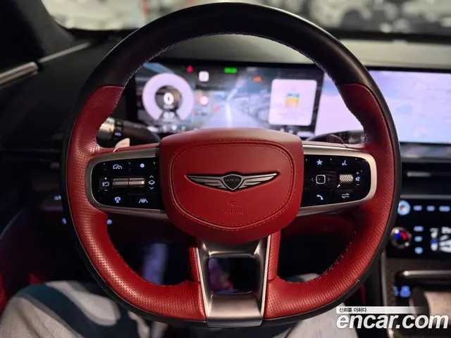 Genesis GV80 2024 2.5 автомат (гидро), миниатюра 9 Genesis GV80 2024 2.5 автомат (гидро), миниатюра 9