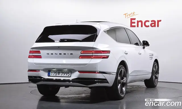 Genesis GV80 2025 2.5 автомат (гидро), миниатюра 1 Genesis GV80 2025 2.5 автомат (гидро), миниатюра 1