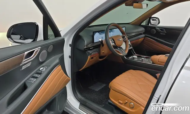 Genesis GV80 2025 2.5 автомат (гидро), миниатюра 12