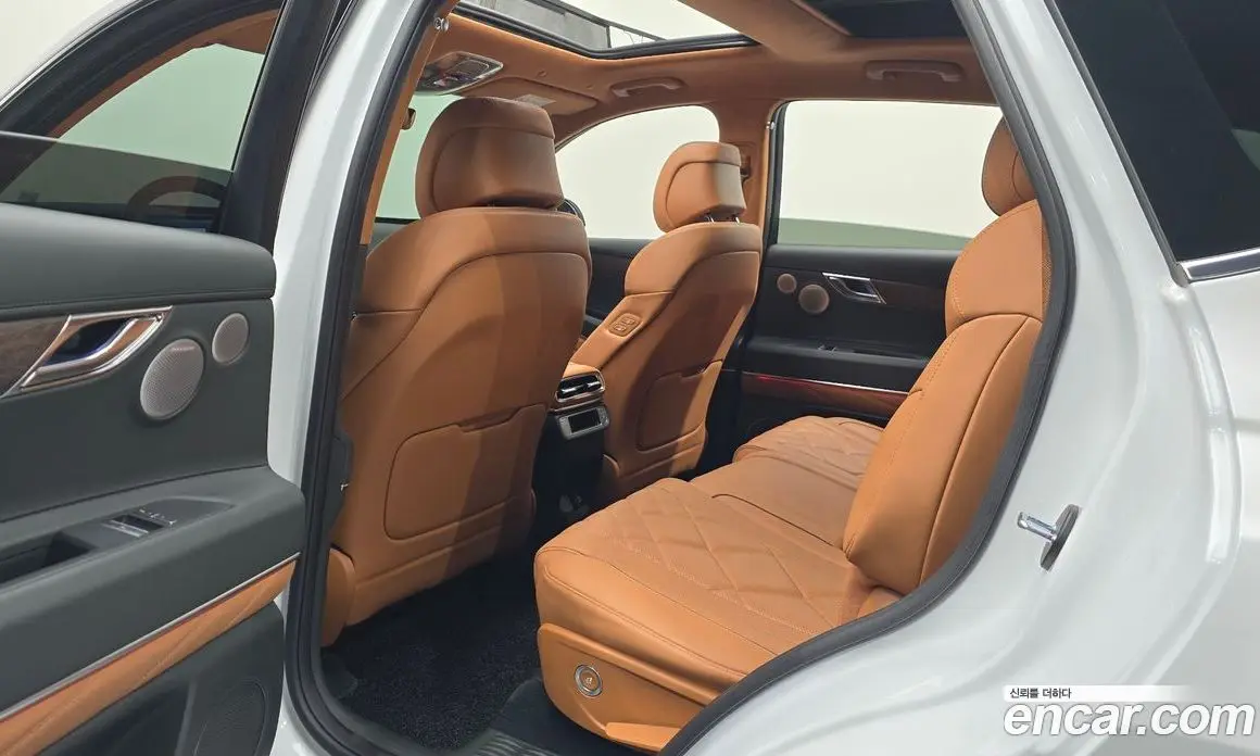 Genesis GV80 2025 2.5 автомат (гидро), фото 16 Genesis GV80 2025 2.5 автомат (гидро), фото 16