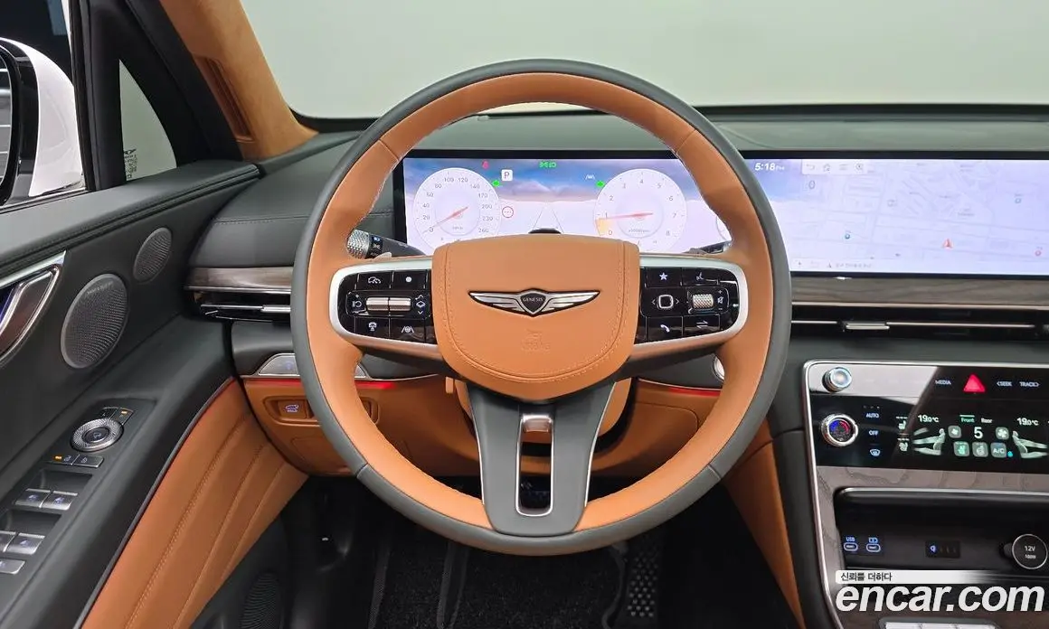 Genesis GV80 2025 2.5 автомат (гидро), фото 17 Genesis GV80 2025 2.5 автомат (гидро), фото 17
