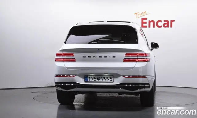 Genesis GV80 2025 2.5 автомат (гидро), миниатюра 3 Genesis GV80 2025 2.5 автомат (гидро), миниатюра 3