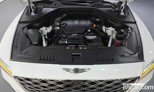 Genesis GV80 2025 2.5 автомат (гидро), миниатюра 5 Genesis GV80 2025 2.5 автомат (гидро), миниатюра 5