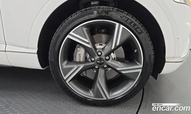 Genesis GV80 2025 2.5 автомат (гидро), миниатюра 6 Genesis GV80 2025 2.5 автомат (гидро), миниатюра 6