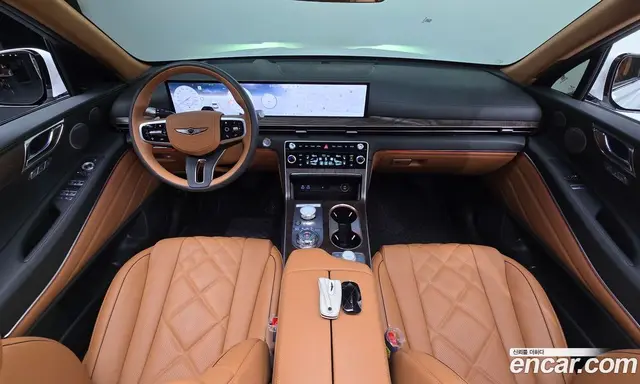 Genesis GV80 2025 2.5 автомат (гидро), миниатюра 9 Genesis GV80 2025 2.5 автомат (гидро), миниатюра 9