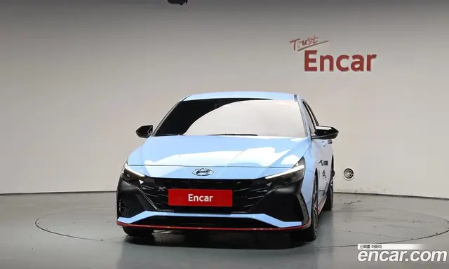Hyundai Avante 2022 2.0 механика, миниатюра 2