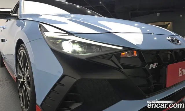 Hyundai Avante 2022 2.0 механика, миниатюра 7