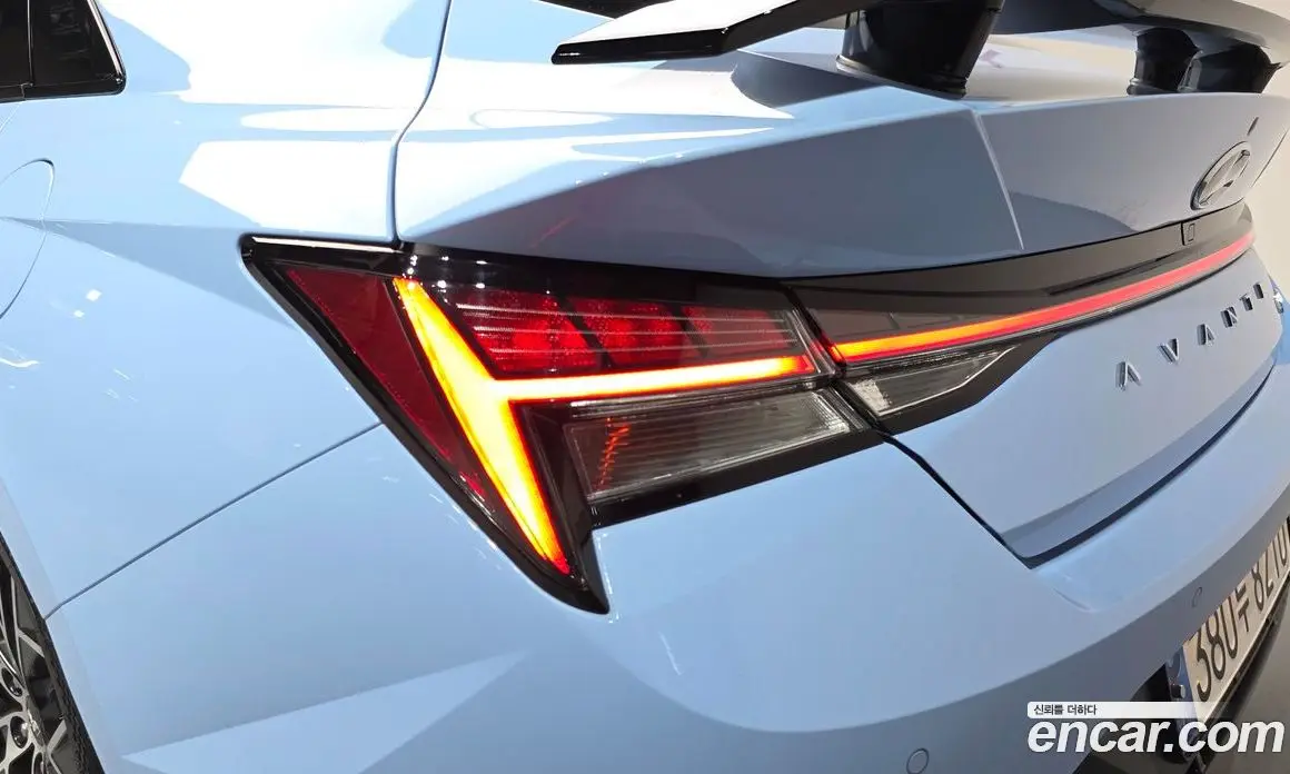 Hyundai Avante 2022 2.0 механика, фото 8